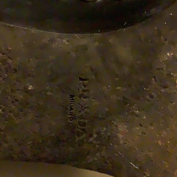 Prada Studded flats. - Picture 6 of 7